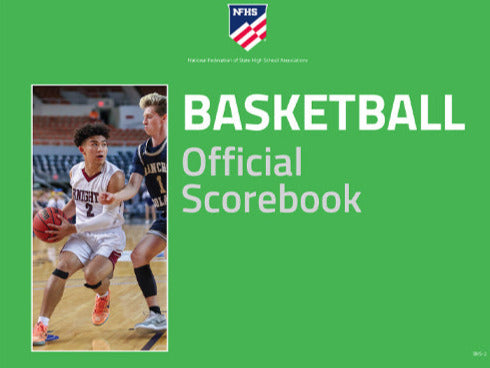 2023-24 Basketball Scorebook