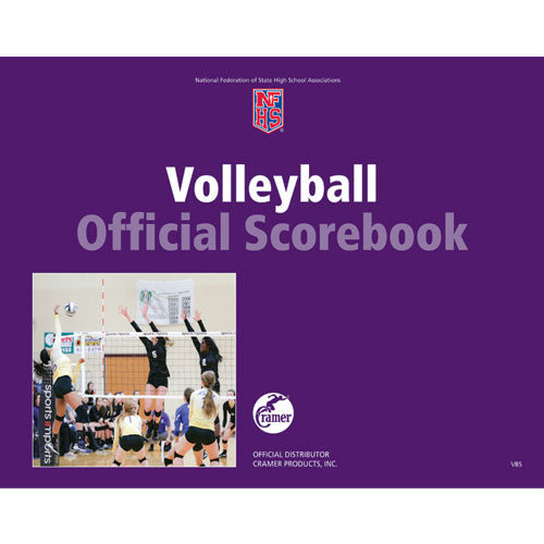 2024-25 Volleyball Scorebook