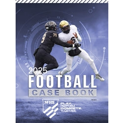 2025 Football Case Book