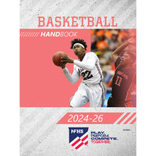Load image into Gallery viewer, 2024-2026 Basketball Handbook

