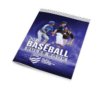 2026 Baseball Rule Book