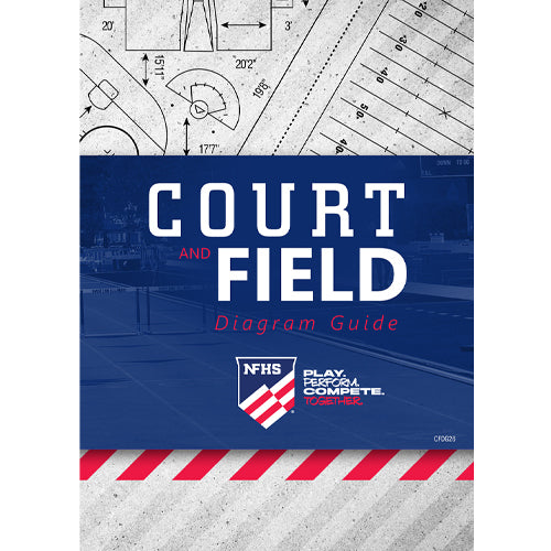 Court and Field Diagram Guide
