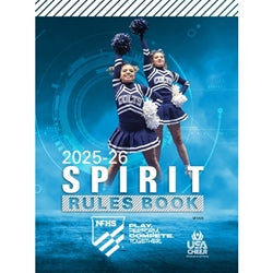 2025-26 Spirit Rule Book