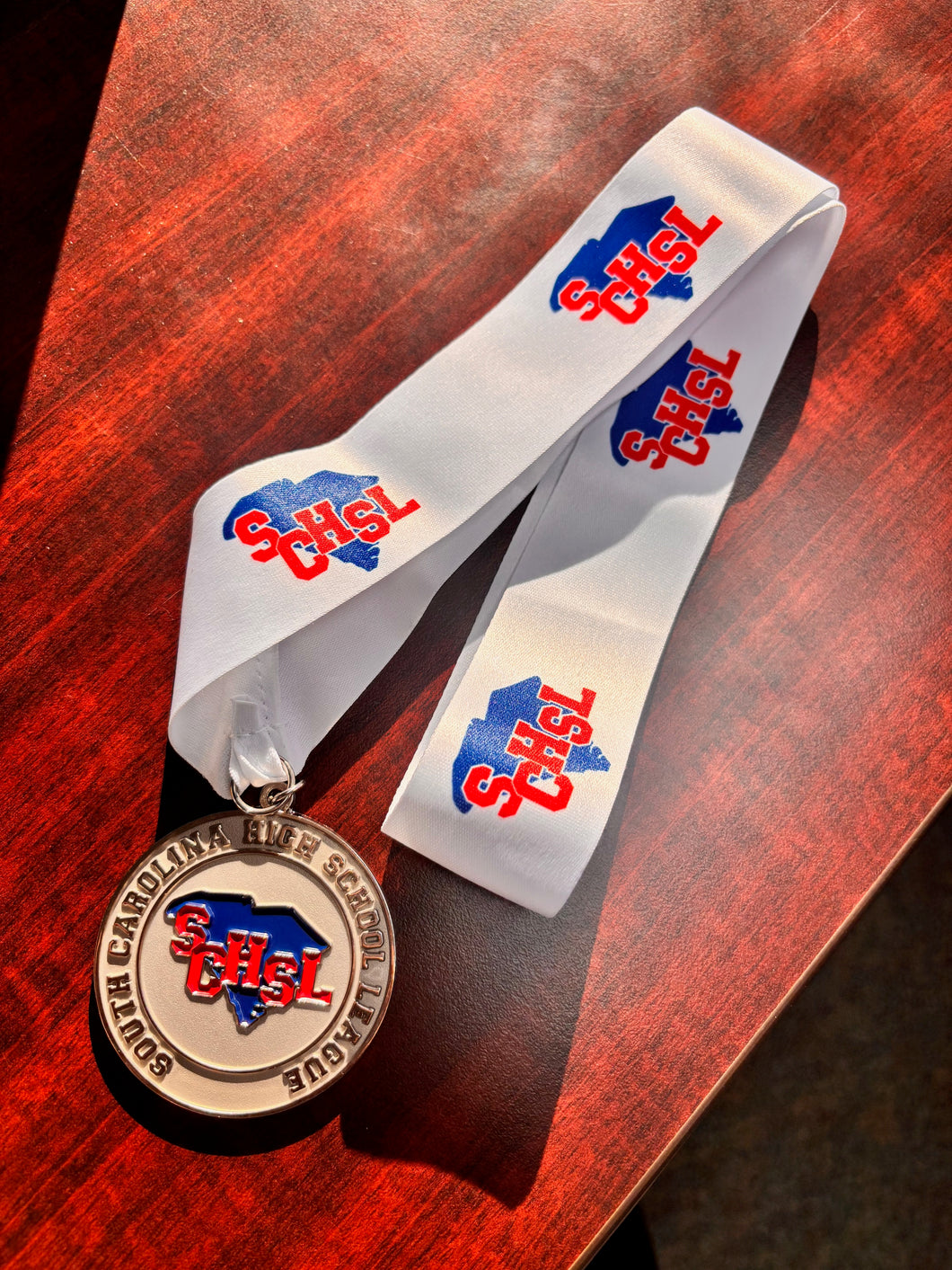 2025-26 SILVER Championship Medals - TEAM