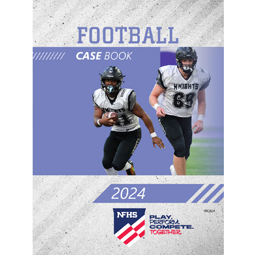 2024 Football Case Book