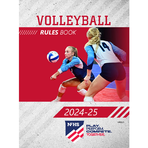 2024-25 Volleyball Rule Book