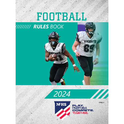 2024 Football Rule Book