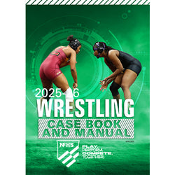 2025-26 Wrestling Case Book & Manual