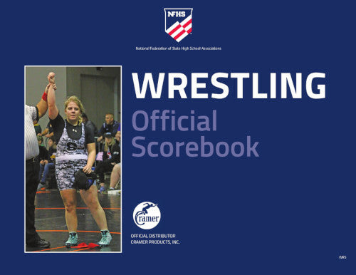 2024-25 Wrestling Scorebook